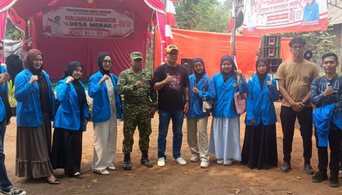 Disambut Positif Kades Merak, 10 Mahasiswa IAI ASA Siap Jalankan Misi KKN