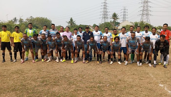 Turnamen Sepak Bola Antar Desa Se-Kecamatan Sukamulya: Semifinal Berlangsung Sengit, Sportifitas Junjung Tinggi 