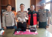 Wow! Polsek Pujud Ungkap Peredaran Sabu 40 Gram, Tiga Orang Ditangkap