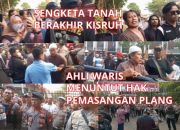 Diduga Polres Kota Bekasi Patut di Curigai Melindungi Pihak Pengembang