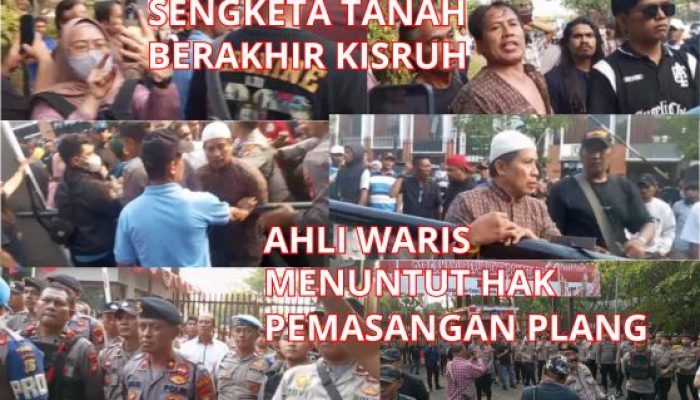 Diduga Polres Kota Bekasi Patut di Curigai Melindungi Pihak Pengembang