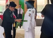 Pengukuhan Paskibraka Sukamulya 2026, 27 Pelajar Terpilih Siap Kibarkan Merah Putih