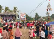 HUT RI ke-81 di Desa Kaliasin Meriah, Kreativitas Warga Berbuah Prestasi Tingkat Kecamatan