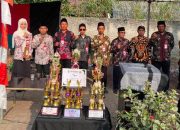 Pengibaran Bendera HUT RI ke-81 di Kp. Sabrang Jadi Tradisi Tahunan, Diisi Perlombaan Warga hingga Penurunan Bendera