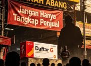Obat Keras Daftar G Diduga Beredar di Tanah Abang, Siapa Pemasoknya?