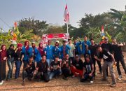 HUT RI ke-81 Jadi Momen Berkesan, Mahasiswa KKN IAIASA Berbaur Bersama Warga Desa Merak