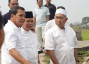 Bupati Tangerang Tinjau Rumah Nenek Suemah Serta Tinjau Saluran Air