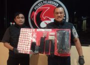 Satresnarkoba Polres Pelabuhan Tanjung Perak Bongkar Peredaran 399,15 Gram Sabu, Satu Tersangka Diamankan