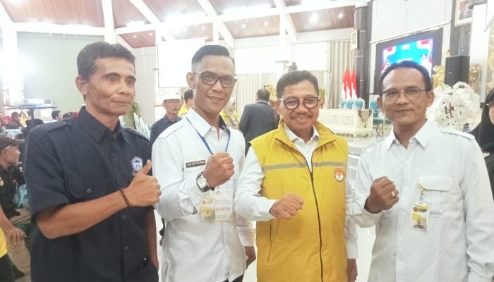 Usai Jambore Ormas 2026, Sekjend BABA Kota Berhias Apresiasi Kesbangpol Kota Tangerang