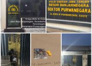 Kios Abal Abal Menjual Obat Keras Terlarang Daftar G, Polsek Purwanegara Tutup Mata
