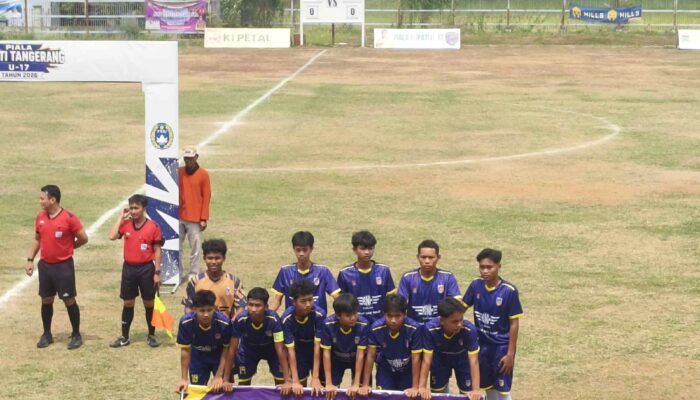 Sukamulya Juara Grup C, Tekuk Mauk 2-1 dan Melaju ke Semifinal Bupati CUP U-17