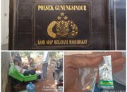 Laporan Wartawan Ditolak Oleh Polsek Gunung Sindur Terkait Peredaran Obat Keras Terlarang Daftar G