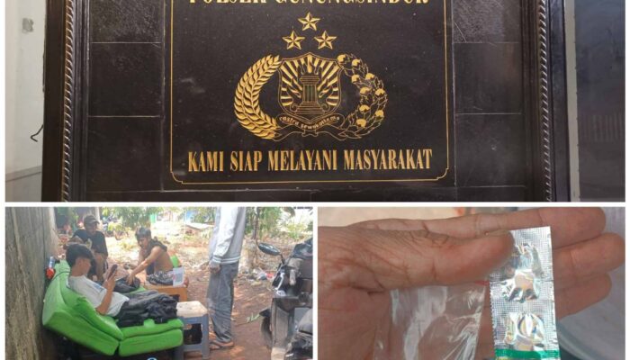 Laporan Wartawan Ditolak Oleh Polsek Gunung Sindur Terkait Peredaran Obat Keras Terlarang Daftar G