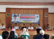 Musrenbangdes Desa Kaliasin, Kades H. Dedi Prioritaskan Kesehatan, Ketahanan Pangan, dan SDM