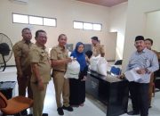 Penyaluran Bantuan Beras Bulog di Sukamulya Berjalan Lancar dan Kondusif