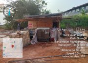 Mafia Solar Menggila, Pengelola PT Pramanda Utama Karya Bungkam Seribu Bahasa