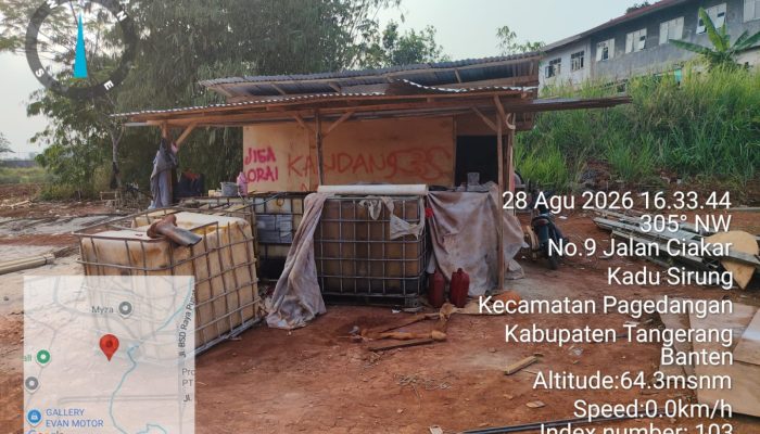 Mafia Solar Menggila, Pengelola PT Pramanda Utama Karya Bungkam Seribu Bahasa