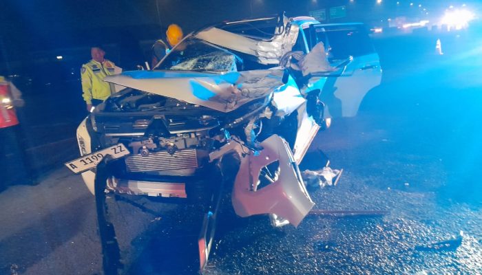 KH Ahmad Fudholi Alami Kecelakaan di Tol, Keluarga Mohon Publik Tak Sebarkan Foto Korban