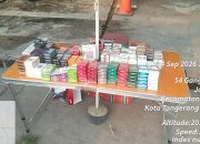 Dijual Terang-Terangan Tanpa Pita Cukai, Rokok Ilegal di Tangerang Selatan Seakan “Kebal Hukum”