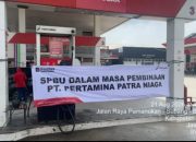 SPBU Subang Disanksi Pertamina Lantaran Salah Gunakan Penyaluran Solar