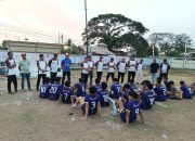 Sukamulya Lolos ke Babak Selanjutnya usai Adu Penalti di Bupati Cup U-17