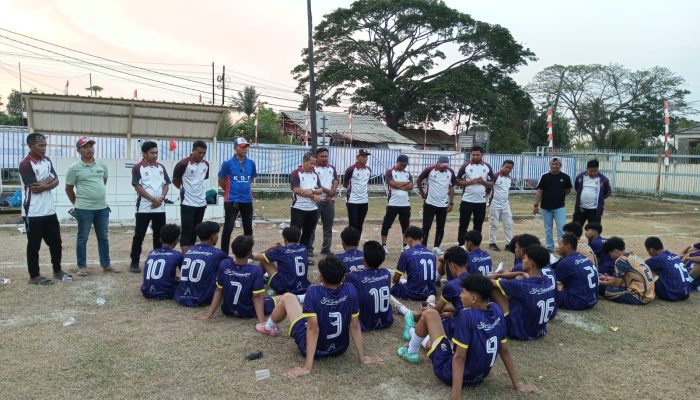 Sukamulya Lolos ke Babak Selanjutnya usai Adu Penalti di Bupati Cup U-17