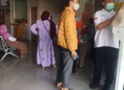 Puskesmas Sidotopo Wetan Dipadati Warga, Pelayanan Tetap Tertib Sistem Antrian Yang Terarah