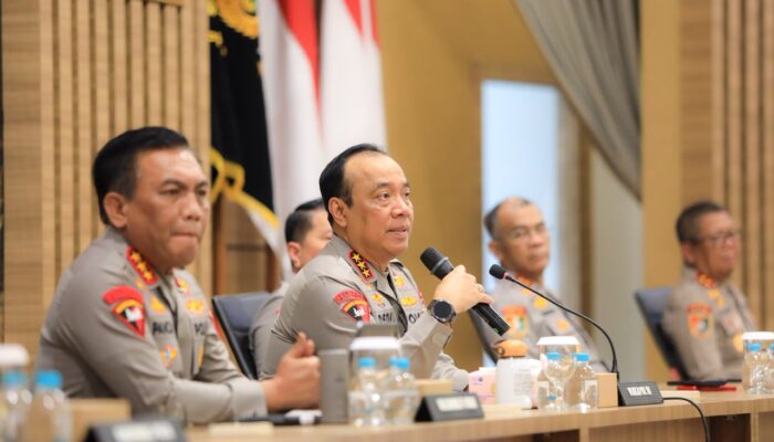 Wakapolri Ubah Strategi Hadapi Karhutla: Dari Reaktif ke Multi-Approach Policing