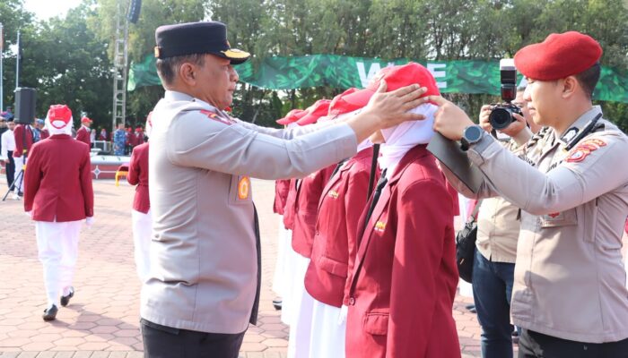 Kapolda Jatim Buka Pesmaba UMM, Ajak Mahasiswa Bijak Bermedia Digital dan Jaga Jatim