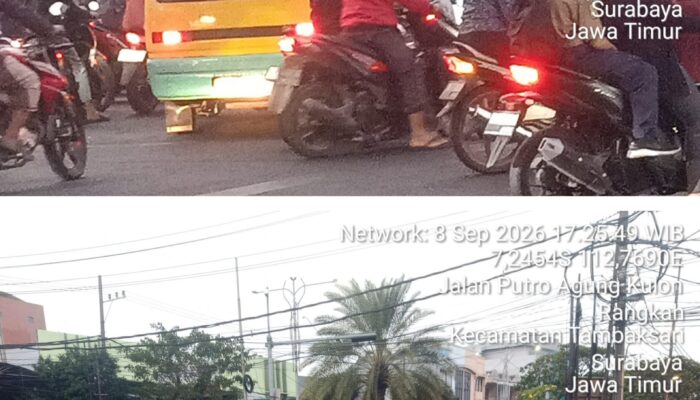 Masyarakat Geram! Kedung Cowek Jadi Sorotan, Polisi Diminta Berhenti Sekedar Konten Tiktok Dan Turun Ke Lapangan