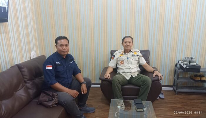 Respon Isu Penyalahgunaan Pasar Yaik Jadi Hiburan Malam, Kepala Satpol PP Pati Ajak Disdagperin Duduk Bersama