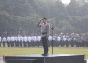 Haornas ke-43, Polda Jatim Ajak Masyarakat Bergerak dan Hidup Bugar