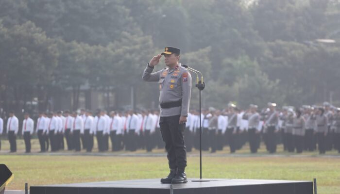 Haornas ke-43, Polda Jatim Ajak Masyarakat Bergerak dan Hidup Bugar