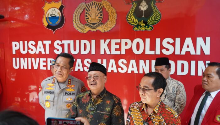 Wakapolri Ajak Kampus dan Mahasiswa Bersama Wujudkan Polri yang Semakin Baik