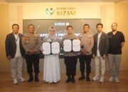 Polres Probolinggo Gandeng RS Rizani Paiton Perkuat Layanan Kesehatan Personel
