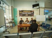 Polres Pelabuhan Tanjung Perak Gerak Cepat, Dirikan Posko Korban KM Virgo Transport 8