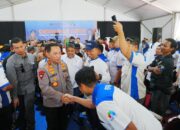 Kapolri Dorong Keseimbangan Keberlangsungan Usaha dan Kesejahteraan Buruh