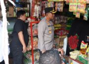 Kawal Pengendalian Inflasi, Kapolresta Malang Kota Siap Tindak Tegas Penimbun Bahan Pokok dan BBM