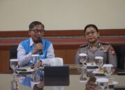 Perkuat Sinergi Pengamanan Obvitnas, Kapolres Probolinggo Kunjungi PLTU Paiton