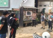 Polres Mojokerto Intensifkan Patroli Mitigasi Karhutla Jaga Ribuan Hektare Kawasan Hijau di Pacet