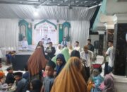 Dua Desa, Satu Kebersamaan! Maulid di Kalang Serang Jadi Bukti Warga Patrasana–Renged Kompak