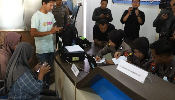 Polri Kerahkan Tim DVI untuk Mendukung Penanganan Hilangnya Kapal Virgo