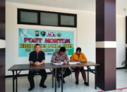 Polda Jatim Siagakan Posko DVI di RS Bhayangkara Surabaya, Dukung Penanganan KM Virgo Transport 8