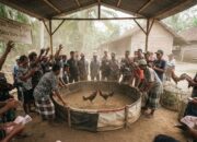 Sabung Ayam di Desa Weru Disorot, Publik Pertanyakan Pengawasan APH Kediri