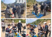 Deteksi Dini Air Keruh di Lebak, Polda Banten Ambil 7 Sampel untuk Pemeriksaan Lanjutan