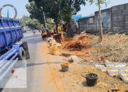 Proyek PDAM Tanpa Papan Informasi, Pekerja Tak Dilengkapi APD