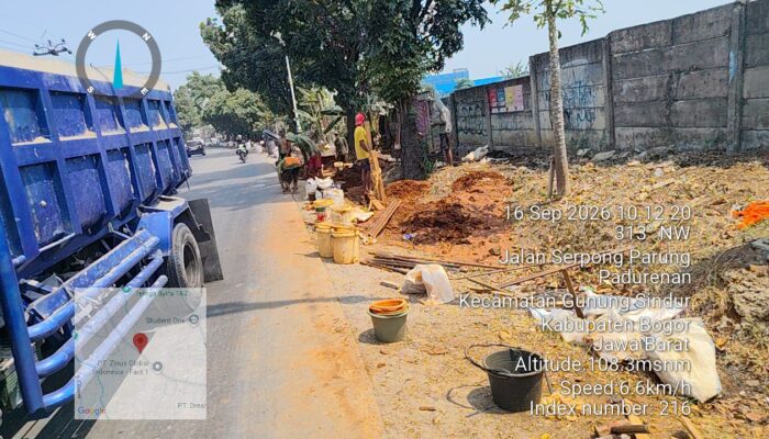 Proyek PDAM Tanpa Papan Informasi, Pekerja Tak Dilengkapi APD