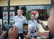Polres Tanjung Perak Amankan Tersangka Pengedar Sabu asal Madura, 65,51 Gram Narkoba Disita