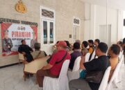 PIRAMIDA Polres Pasuruan Ajak Media Bersinergi Cegah Karhutla
