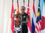 382 Peserta, 20 Negara, Cikeas Mendunia! Wakapolri Buka Kapolri Cup II